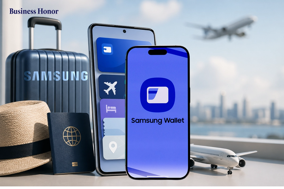  Samsung Wallet Introduces Trips Feature for Smarter Travel Planning 